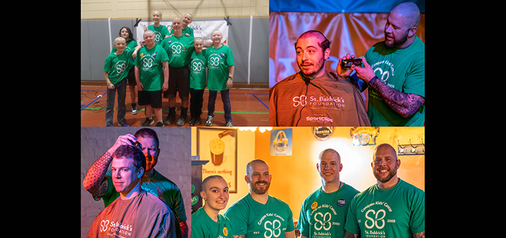 Norwich St. Baldrick's sees best year yet with over $52,000 raised